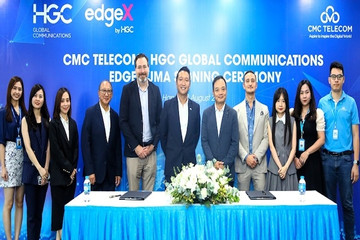 CMC Telecom triển khai nền tảng điện toán biên EdgeX tại DC Tân Thuận
