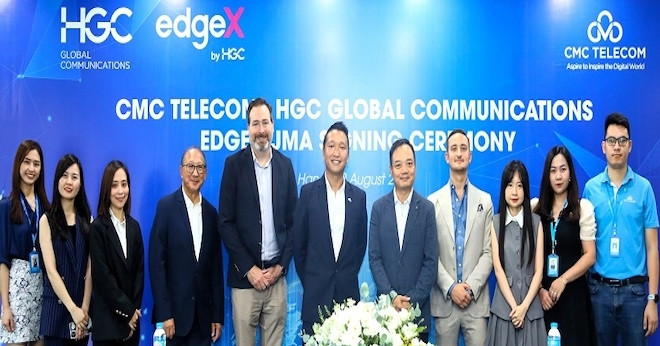 CMC Telecom 在 Tan Thuan 特區部署 EdgeX 邊緣計算平台