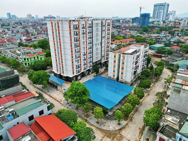 Experts propose cutting interest rates of loans for social housing developers, buyers hinh anh 1