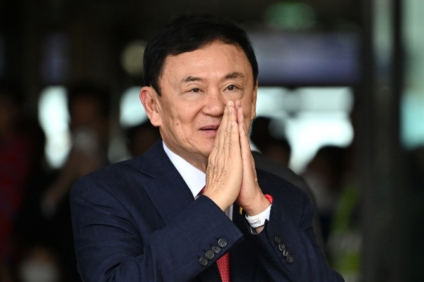 Cựu Thủ tướng Thaksin bị tuyên án 8 năm tù