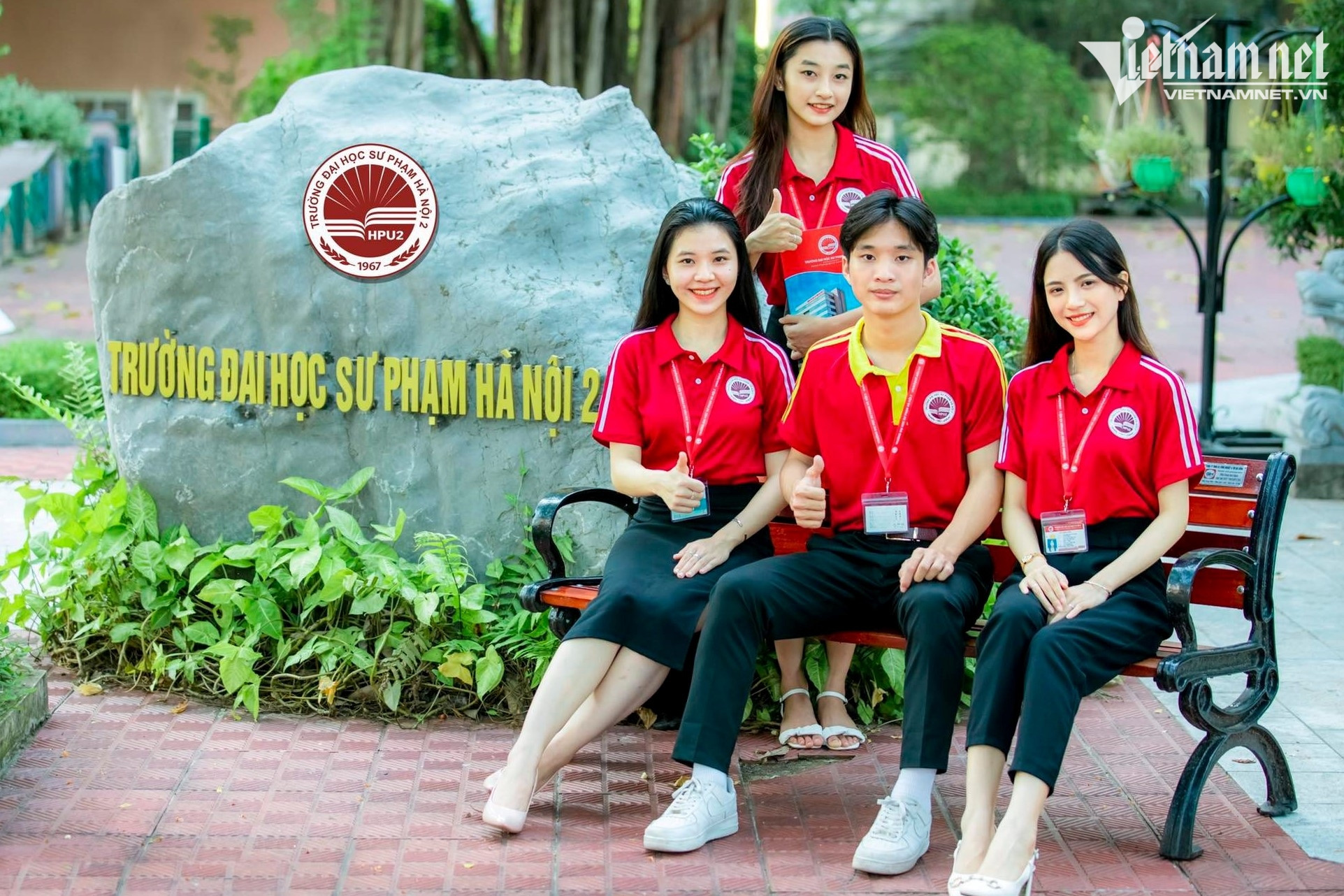 Điểm chuẩn Đại học Sư phạm Hà Nội 2 năm 2021