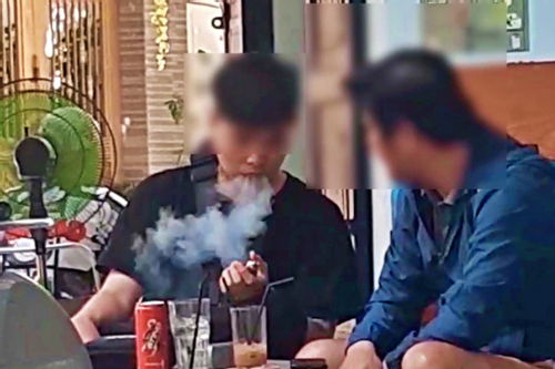 E-cigarette smokers in VN increase by 18 times in 5 years