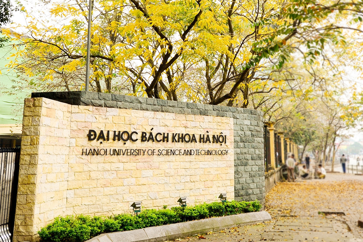 Điểm chuẩn Đại học Bách khoa Hà Nội năm 2023