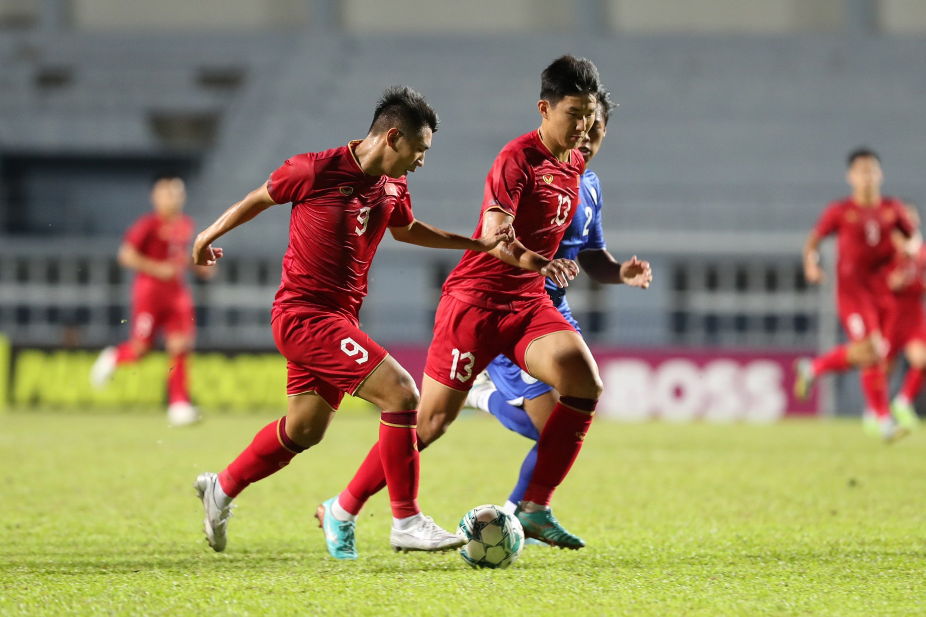 Lịch thi đấu vòng bán kết U23 Đông Nam Á 2023: Việt Nam đấu Malaysia