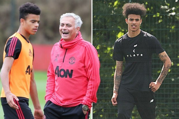 Mourinho giải cứu Greenwood khỏi 'địa ngục' MU