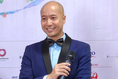 Nhạc trưởng Đồng Quang Vinh chỉ huy dàn nhạc quốc tế Việt - Nhật