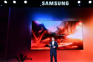 Samsung, LG bắt tay 'đấu' tivi Trung Quốc