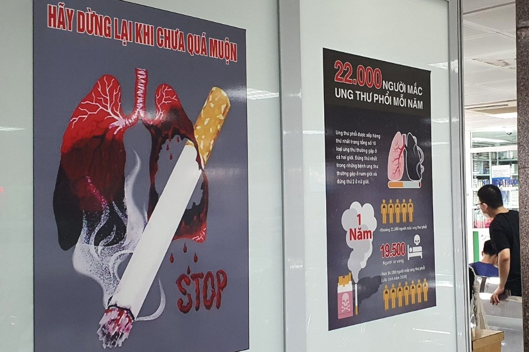 Những quốc gia nào cấm hoàn toàn thuốc lá thế hệ mới?