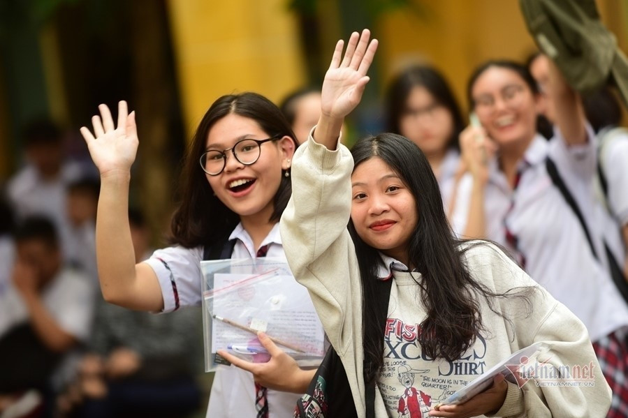 Trường ĐH Ngoại ngữ - ĐH Quốc gia Hà Nội công bố điểm chuẩn năm 2023