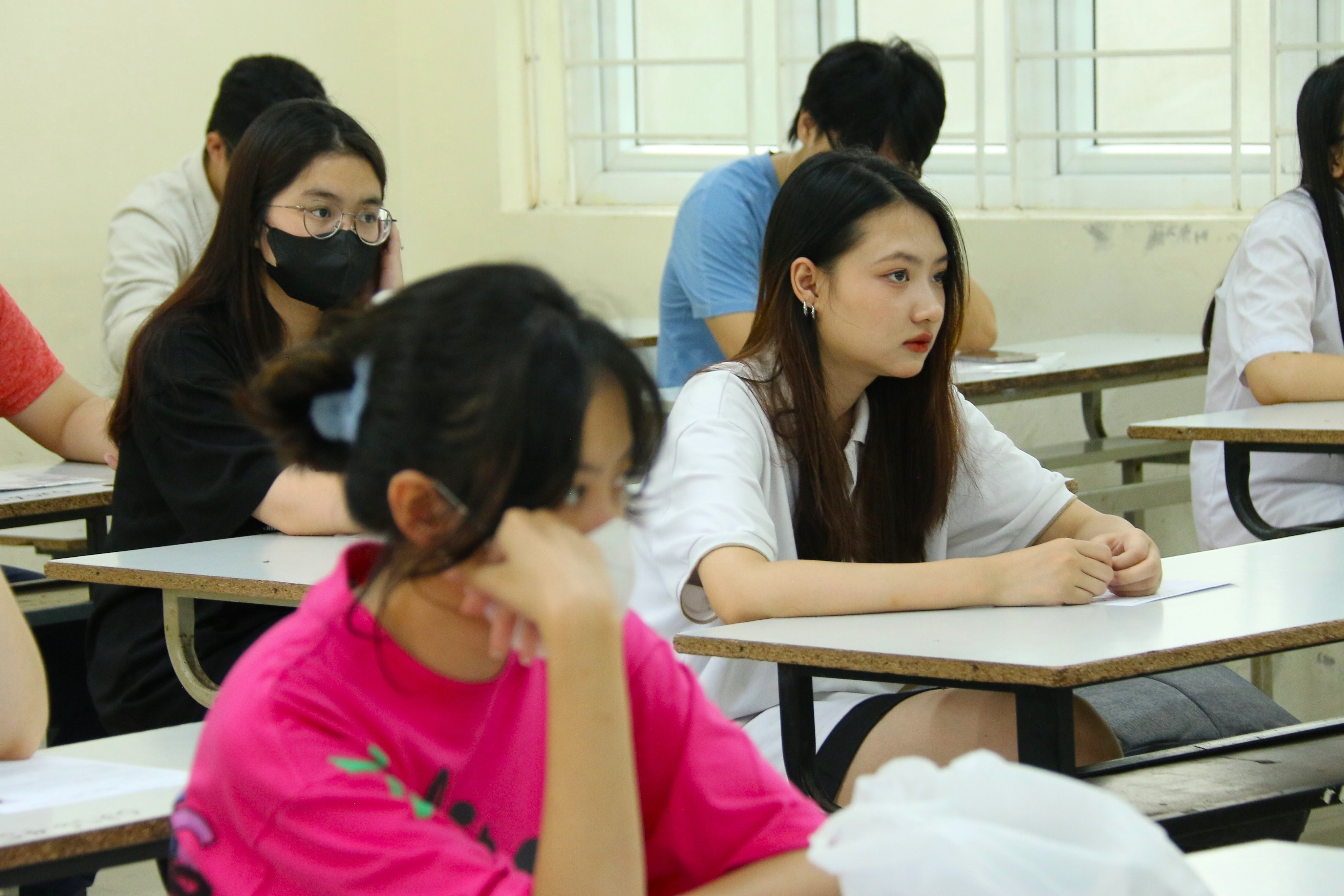 Trường ĐH Văn hóa Hà Nội có điểm chuẩn cao nhất là 26,85
