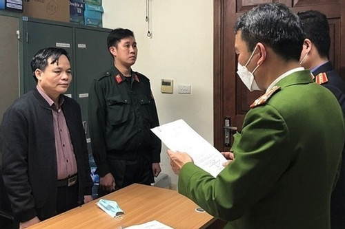 Vụ Việt Á: Cựu Giám đốc CDC Bắc Giang nhận 5 tỷ từ một người phụ nữ