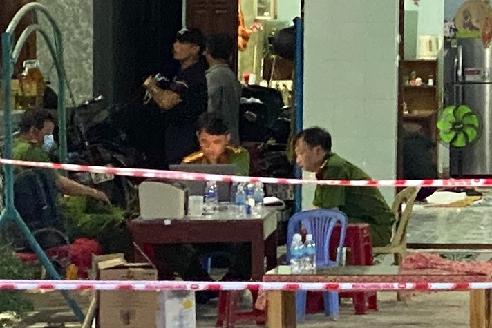 4 mẹ con tử vong ở Khánh Hòa: Người chồng không muốn tiếp xúc với ai