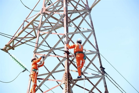 Adjusting electricity price every three months reasonable: EVN