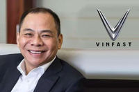 Bản tin trưa 23/8: Cổ phiếu VinFast tăng chóng mặt
