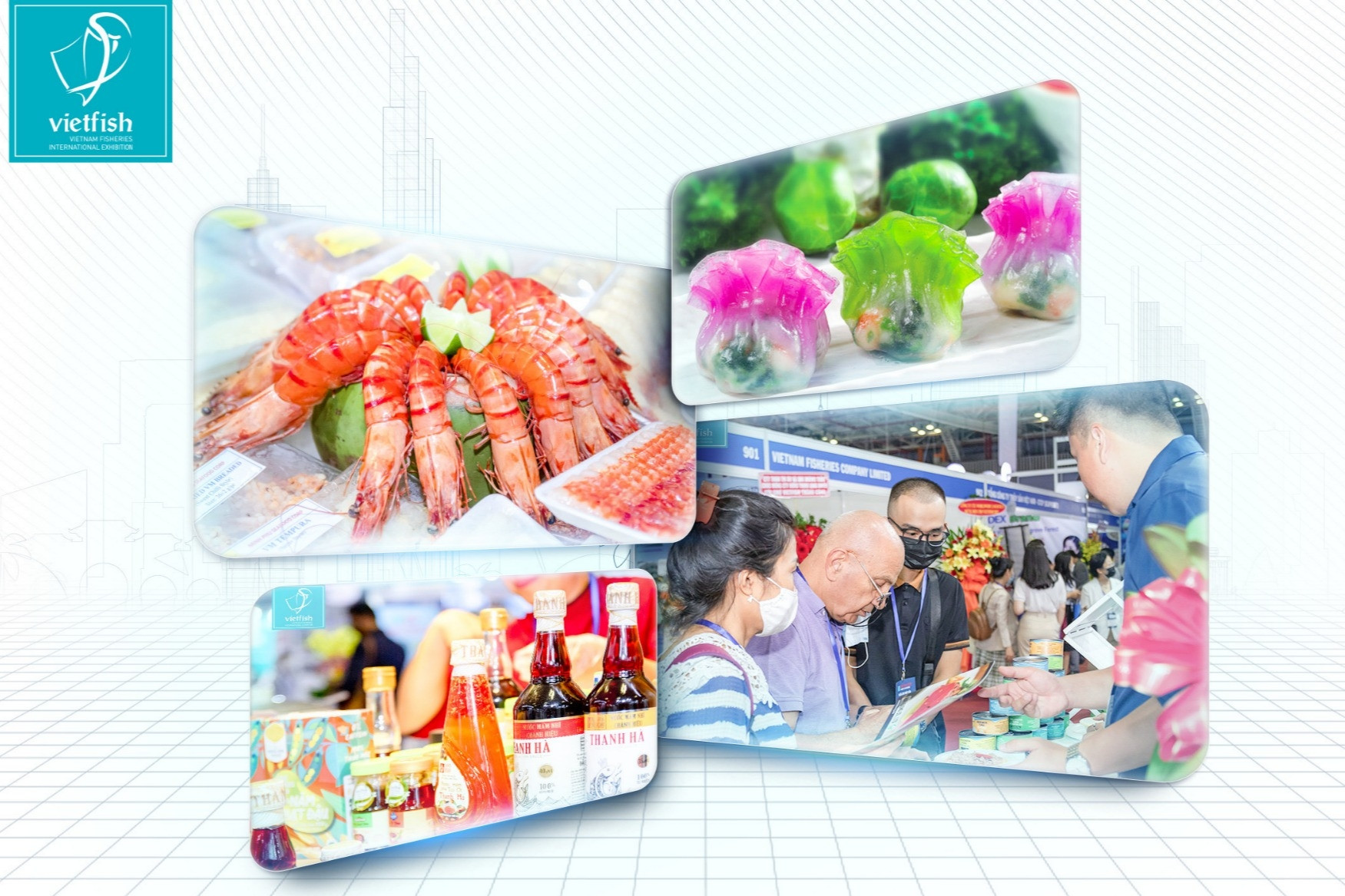 Bức tranh xuất khẩu thuỷ sản Việt Nam năm 2023