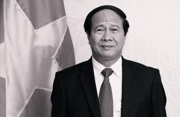 Deputy Prime Minister Le Van Thanh passes away hinh anh 1