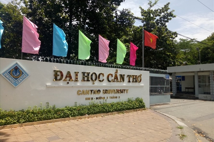 Điểm chuẩn Đại học Cần Thơ cao nhất 26,86