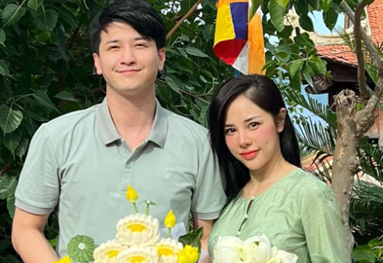 Huỳnh Anh sắp lên chức bố, tiết lộ về đám cưới với bạn gái MC hơn 6 tuổi