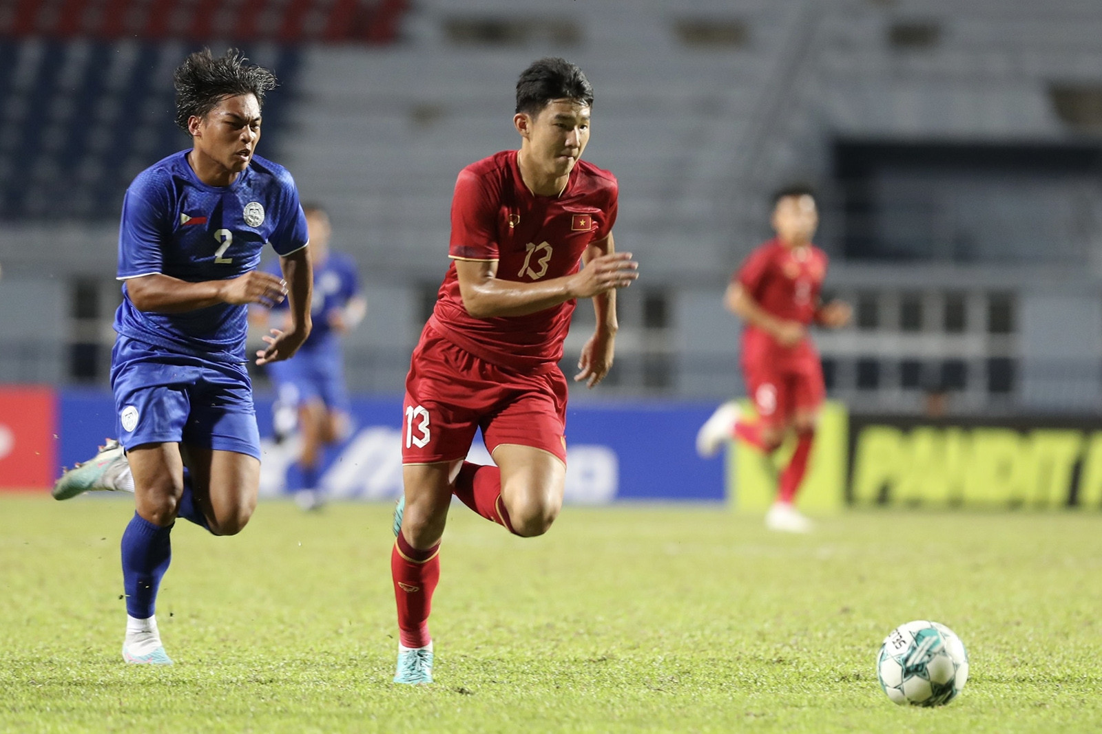 Lịch thi đấu bóng đá U23 Đông Nam Á hôm nay 23/8: Vòng bán kết