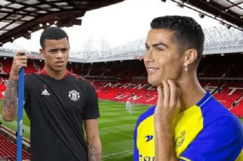 Mason Greenwood vừa rời MU, gặp ngay 'mối thù' Ronaldo