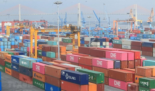 Plan on VN inland container depot development approved