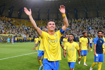 Ronaldo kiến tạo, Al-Nassr đoạt vé dự cúp C1 châu Á ngoạn mục