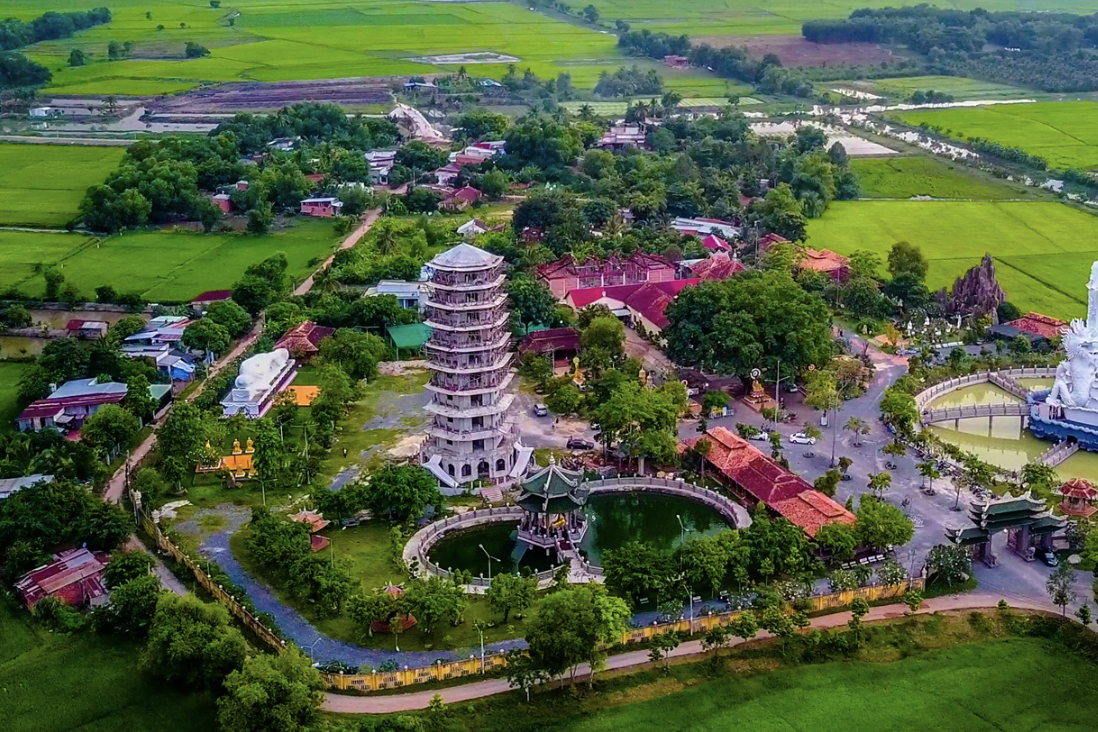 Tây Ninh biến tiềm năng du lịch thành lợi thế phát triển kinh tế xã hội