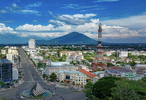 Tây Ninh chú trọng, nâng cao hiệu quả kinh tế tập thể