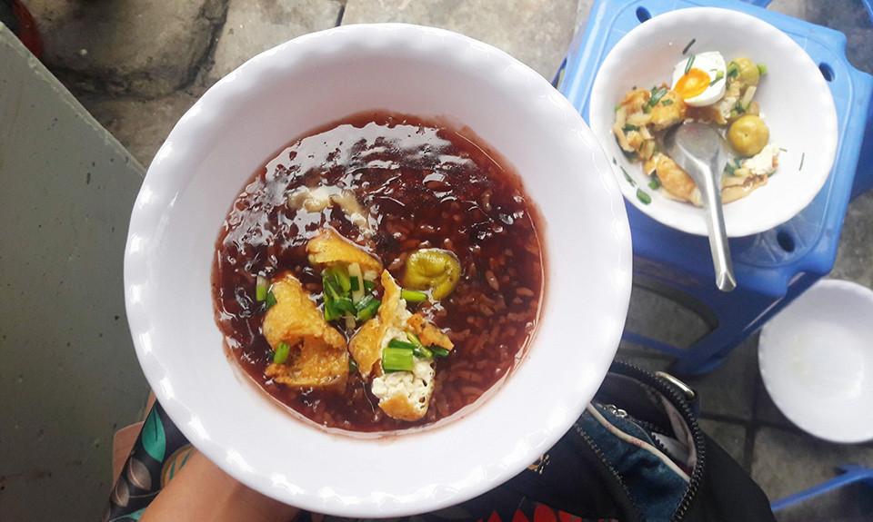 ﻿The rustic charm of bean porridge