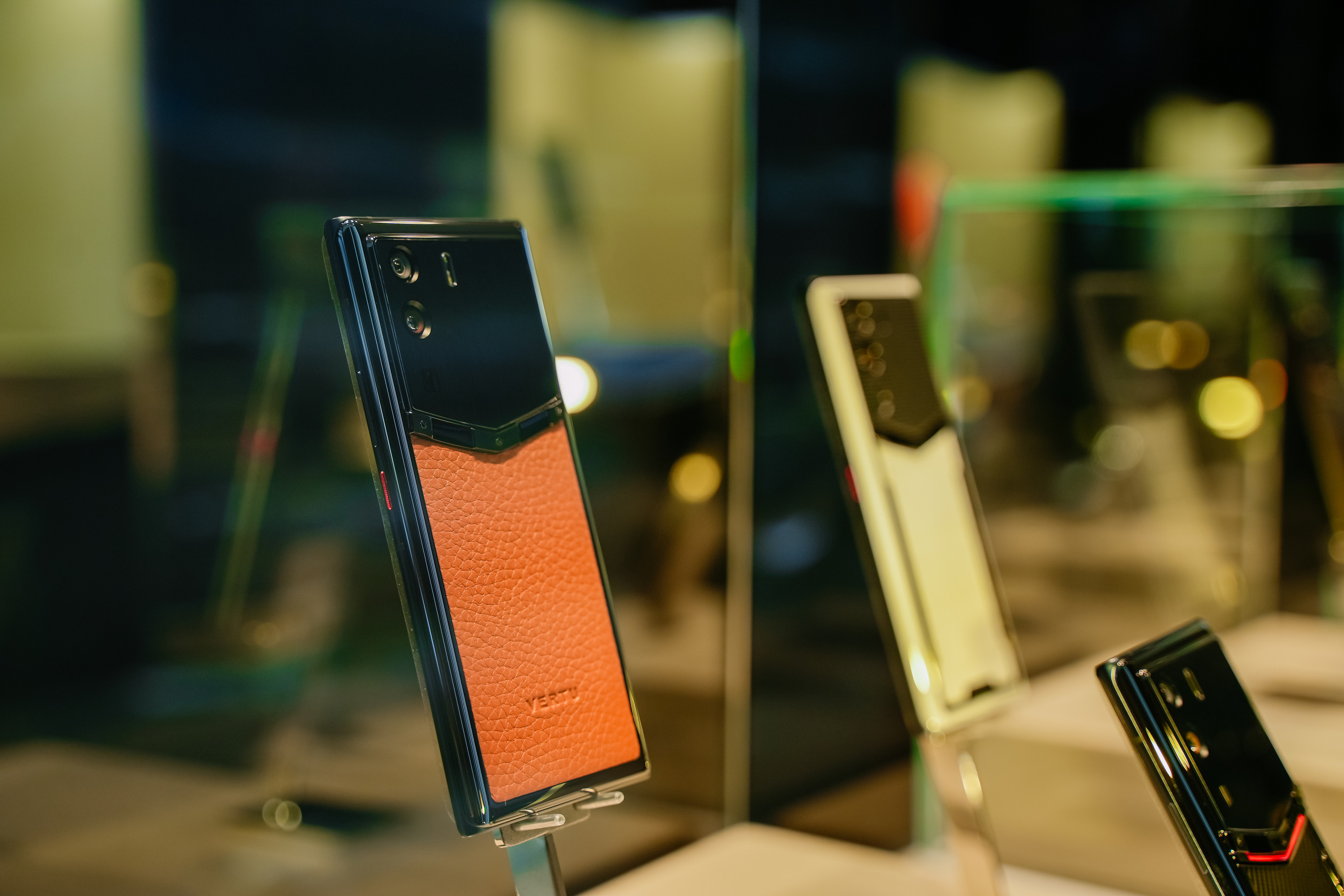 Vertu Việt Nam ‘được lòng’ khách hàng ở nhiều tỉnh thành