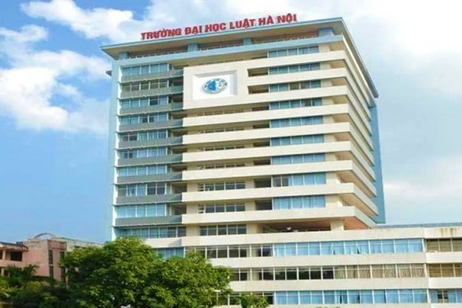 Điểm chuẩn Đại học Luật Hà Nội 2022