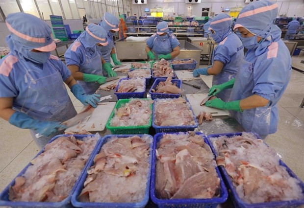 UKVFTA stimulates growth in Vietnam’s export-oriented industries hinh anh 1