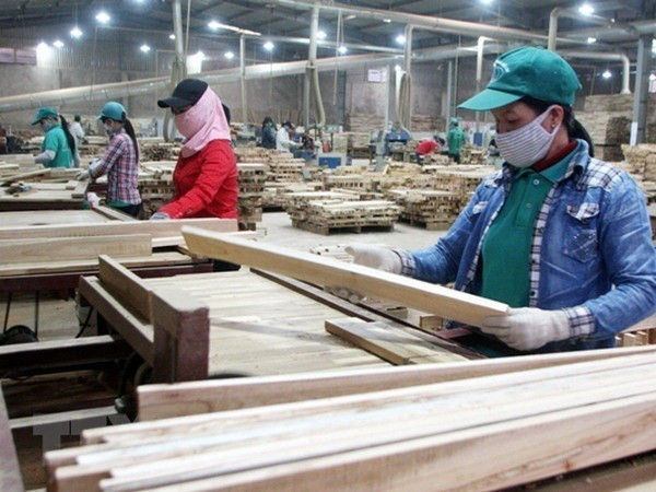 US extends enquiries into imported Vietnamese wooden cabinets hinh anh 1