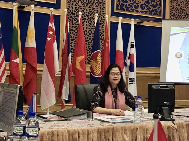 Vietnam nominates candidate as WHO Regional Director for the Western Pacific hinh anh 1