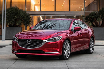 Với 1 tỷ đồng, ngoài Mazda6 có thể 'tậu' được những mẫu sedan nào?