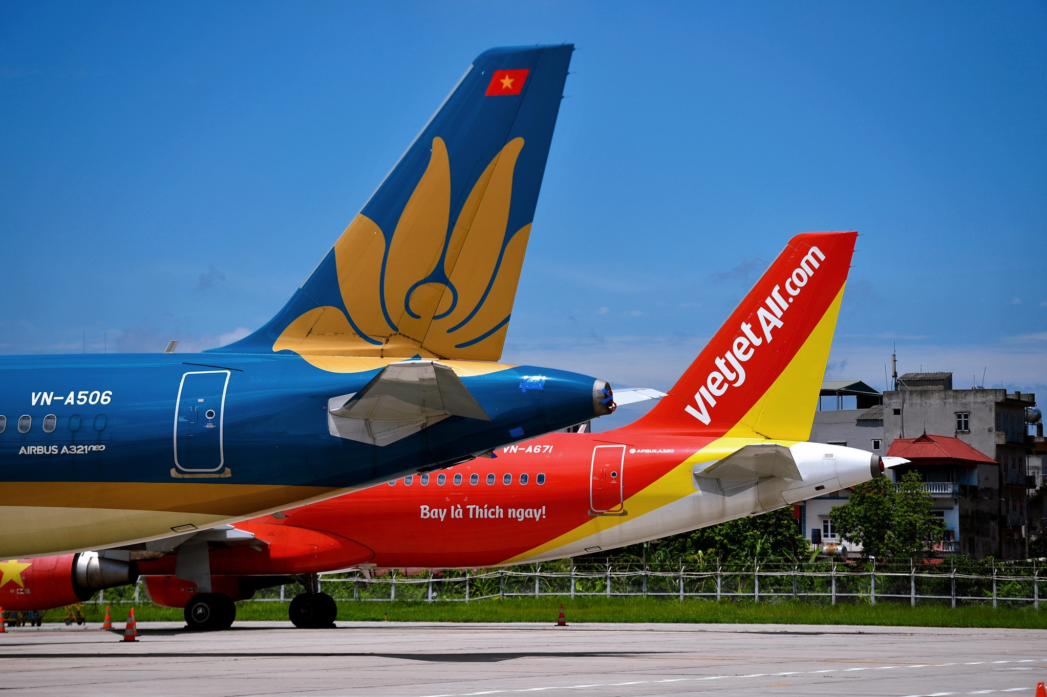 With only 12% of air-cargo market share, Vietnam yields to regional countries