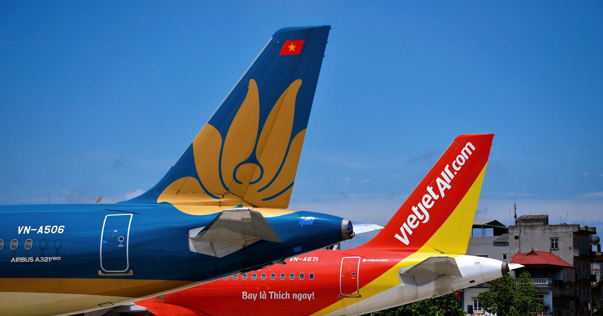 With only 12 of aircargo market share, Vietnam yields to regional