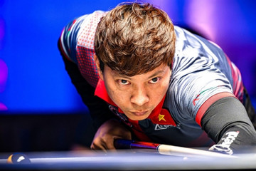 World cueists to vie for big award at Peri 9-ball Open in Hanoi