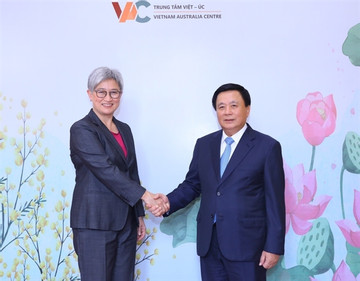 Australia announced $94.5m package for climate change adaptation in VN