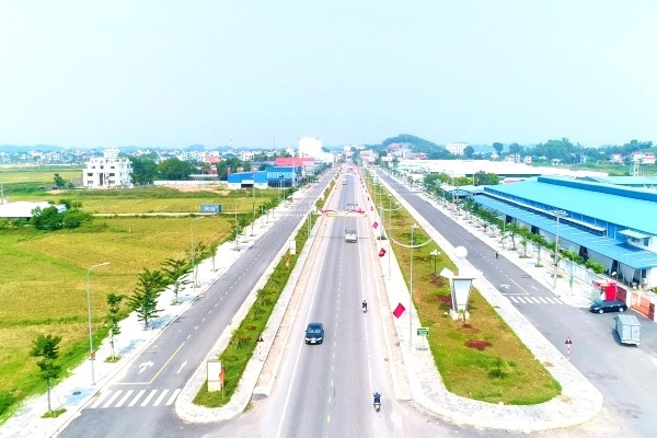 Bắc Giang đấu giá 202 lô đất, giá khởi điểm thấp nhất 3 triệu đồng/m2