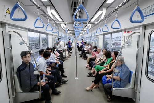 Bản tin trưa 24/8: Metro số 1 chạy thử toàn tuyến Bến Thành - Suối Tiên