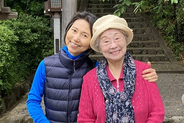 Bí quyết 5 chữ T giúp cụ bà vui khỏe dù mắc ung thư