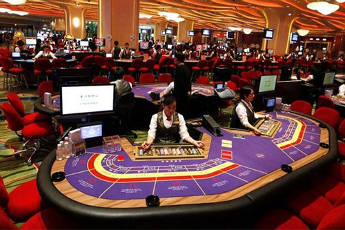 Bộ Tài chính yêu cầu loạt casino phải có camera giám sát 24/24h