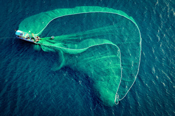 Bức ảnh tàu cá thả lưới ở Phú Yên đoạt giải thưởng quốc tế 10.000 USD