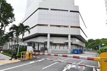 Cảnh sát Singapore điều tra vụ đe dọa đánh bom hàng chục địa điểm ở đảo quốc