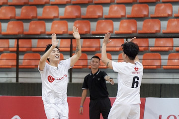 Dàn sao cực xịn quy tụ tại show bóng đá Lotte Futsal Allstar Challenge
