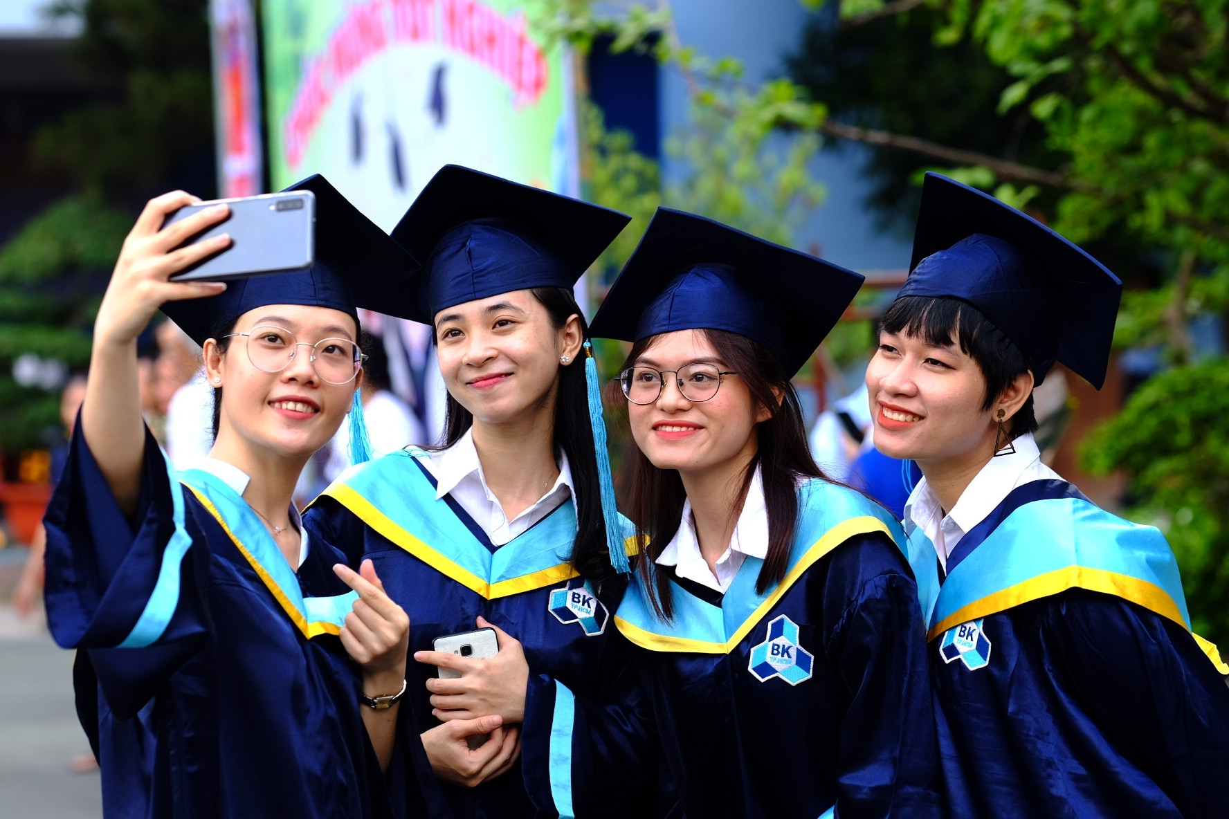 Điểm chuẩn Trường Đại học Bách khoa TP.HCM năm 2023