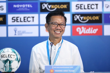 HLV Hoàng Anh Tuấn: Malaysia không thể ngăn U23 Việt Nam ghi bàn