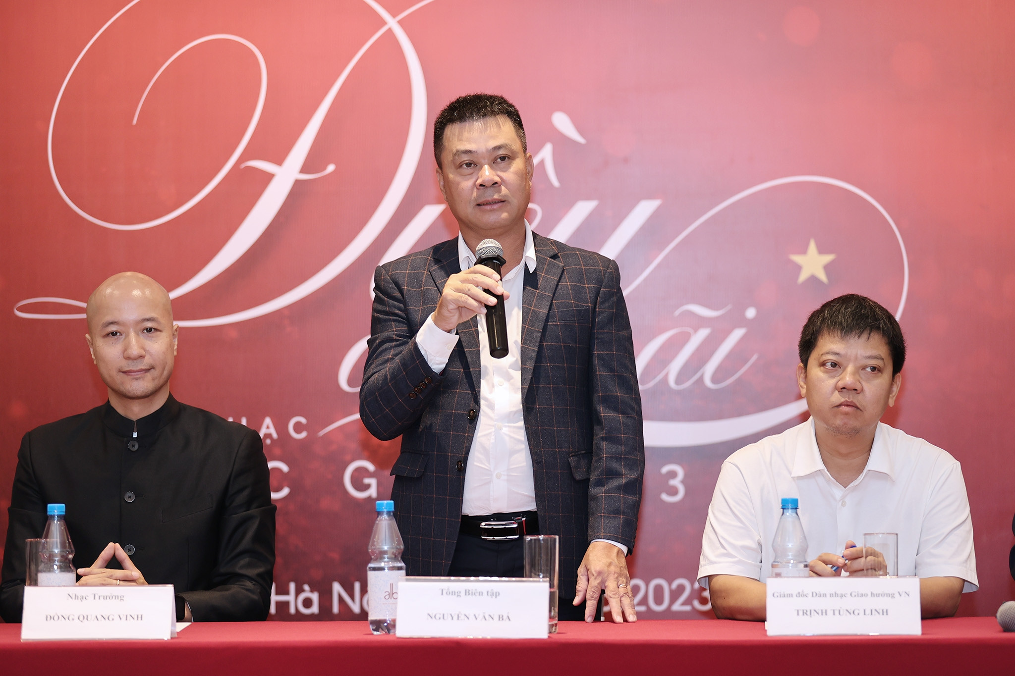 Hoà nhạc Quốc gia 'Điều còn mãi 2023' lấy giao hưởng tôn vinh âm nhạc dân tộc