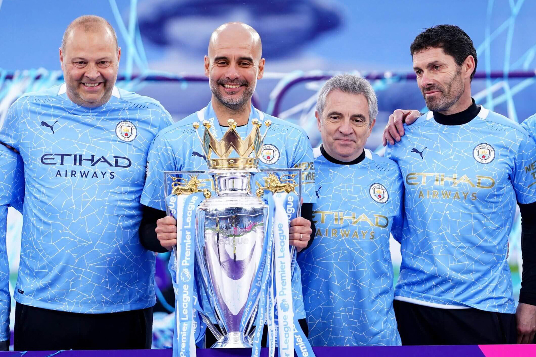 Juanma Lillo dẫn Man City: Bí mật trợ lý Pep Guardiola